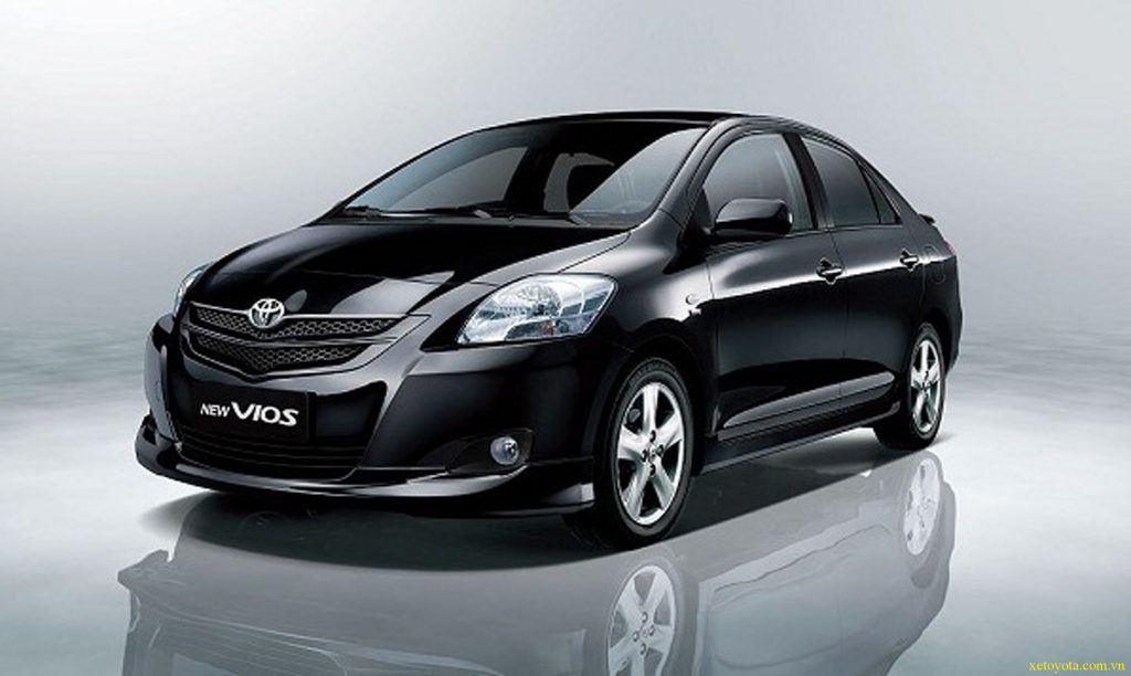Toyota Vioss 2013